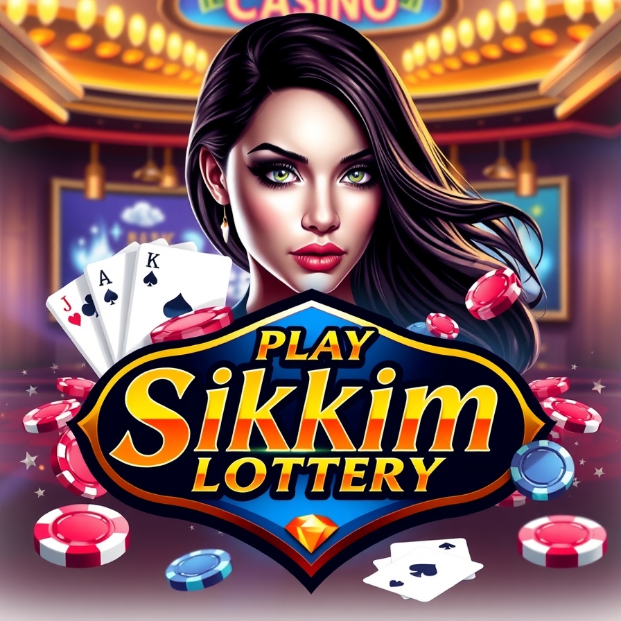 Sikkim lottery online gaming platforms interface